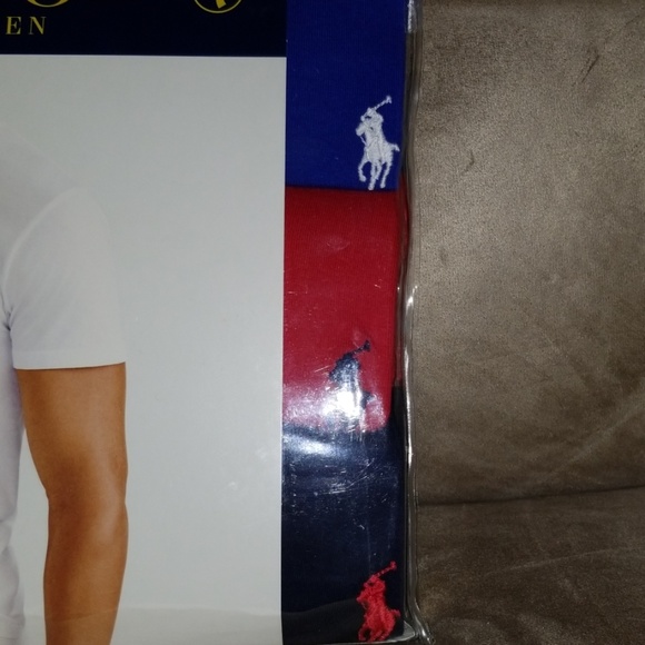 NWT! POLO RALPH LAUREN UNDERSHIRTS - Picture 3 of 5